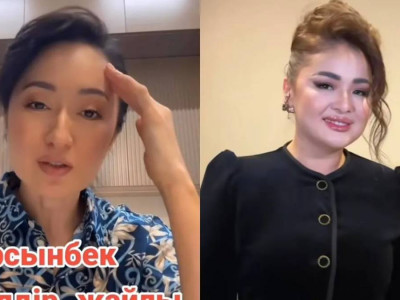 «Мөлдір фильмінде кемшіліктер болғанын мойындады: Бақыт Тұрман көпшілікке үндеу жасады (ВИДЕО)