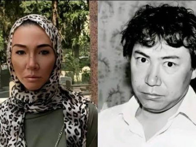 «Ол кезде өзі де білмеген еді»: Мұстафа Өзтүріктің қызы әкесіне жазба арнады