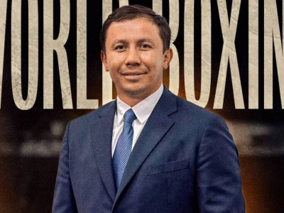 Тоқаев Головкинді жаңа қызметімен құттықтады