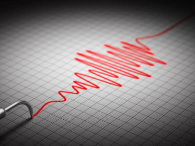 Алматы облысында жер сілкінісі болды