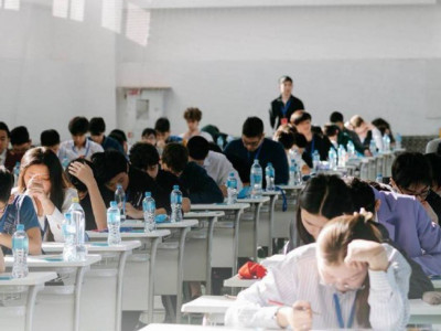 Қазақстанда мектептерге арналған PISA-2025 зерттеуі басталды