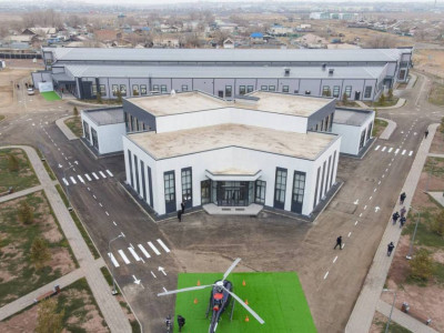 Жезқазғанда әлемдік деңгейдегі геологиялық кластер ашылды