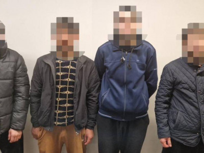 Астанада екі күнде көші-қон заңнамасын бұзған 40 адам анықталды