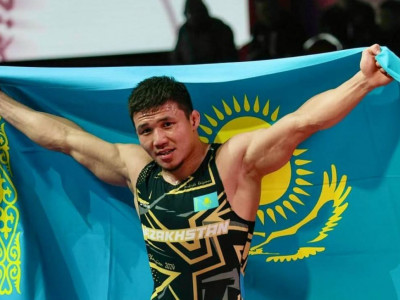 "Әлем чемпионы үйсіз жүр": Нұрқожа Қайпановқа уәде етілген пәтер берілмеген