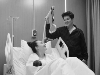 Ninety One тобының әншісі әке атанды