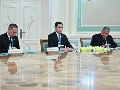 Мемлекеттерімізді көзіміздің қарашығындай сақтап келе жатқан ортақ тарихи тамырластық біріктіреді – Түрікменстан Президенті