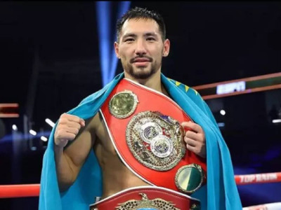 Жәнібек Әлімханұлының әйгілі Эрисланди Лараға қарсы жекпе-жегі тікелей эфирден көрсетіледі