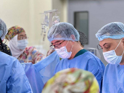 Қазақстанда нәресте өлімі 9 айда 19,3 пайызға төмендеді