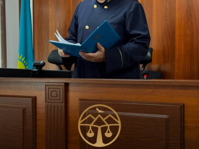 Дәріханадан психотроптық заттарды заңсыз сатып алған азамат сотталды