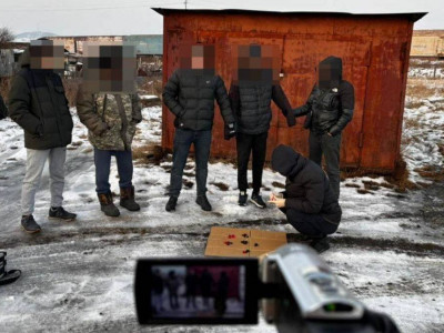 Щучинскіде есірткі таратқан 18 жастағы жігіт ұсталды