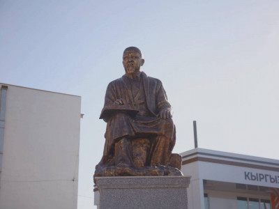 Қырғыз Республикасында Абай Құнанбайұлына арналған көше, ескерткіш және музей ашылды