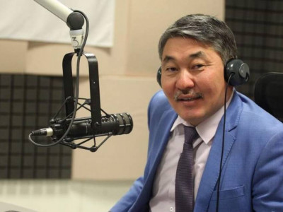 Актер Ерлан Төлеутай халықаралық марапатқа ие болды