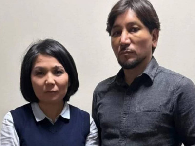 "Ғалымжанның жағдайы нашарлап кетті": Мұқасан Шахзадаевтан таяқ жеген әншіге ота жасалды