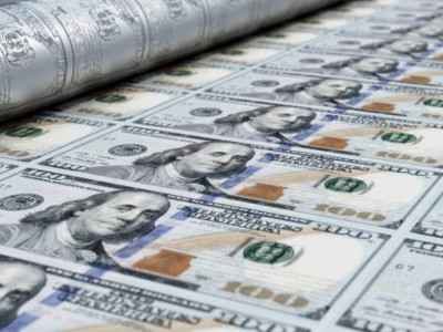 Бүгін доллар қанша теңгеден саудаланып жатыр