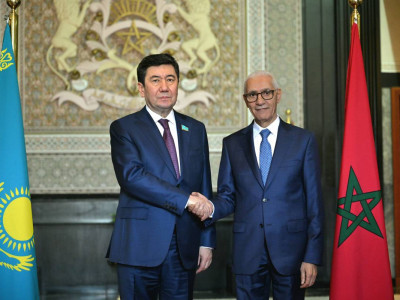 Қазақстан мен Марокко парламенттері ынтымақтастықты кеңейтуге келісті