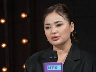 «Басымдағы бағымды көре алмағандар»: Мөлдір Мұқан киносын сынап жатқандарға жауап берді