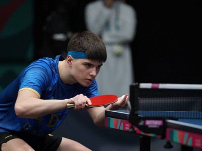 Теннисші Алан Құрманғалиев әлем чемпионатының ширек финалына шықты