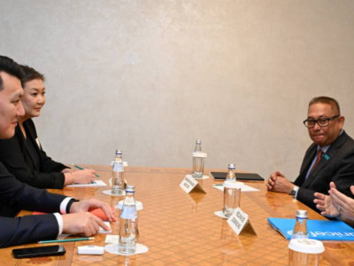 ЮНИСЕФ өңірлік директоры Қасым-Жомарт Тоқаевтың балалар құқығын қорғау саласындағы реформаларының оң нәтижелерін атап өтті