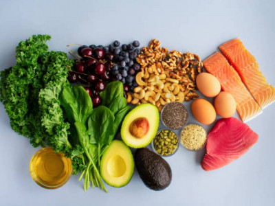 Жаңа зерттеу: көкөніс, жидек пен балық миға пайдалы