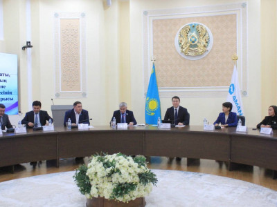 Жетісу облысында 443 білім беру мекемесіне мониторинг жүргізілді – «AMANAT»
