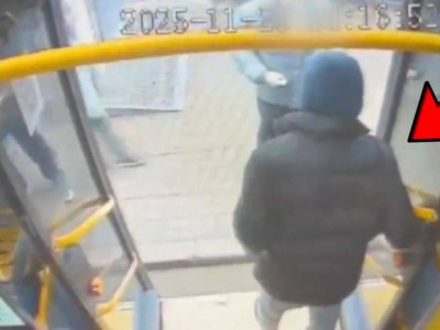 Астана тұрғыны автобуста газ баллонын шашқан