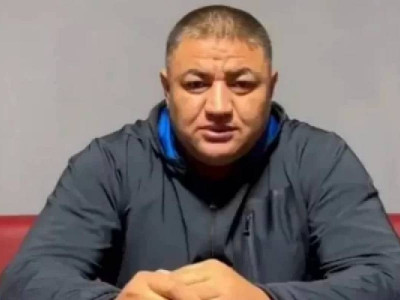 Хасан Қасымбаев апелляциялық шағым түсірді