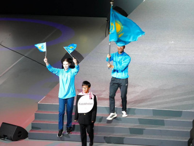 Сурдлимпиада ойындарында Қазақстан 25 медаль еншіледі