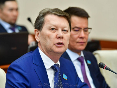 Өңдеу өнеркәсібін энергия тарифтері тұсап тұр – Мархабат Жайымбетов