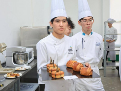 Жұмысшы мамандықтар жылы: Түркістанда Орта Азияның үздік наубайшылары анықталды