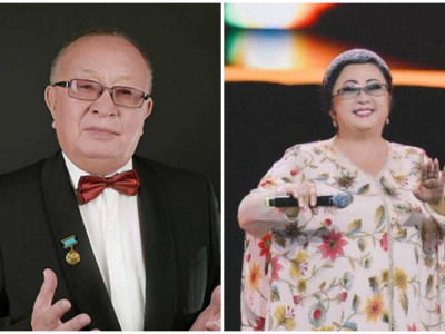 «Мәңгілік махаббат» әнін Мақпал Жүнісоваға арнап жаздым – Алтынбек Қоразбаев