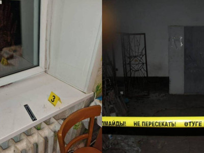 Шығыс Қазақстанда ер адам 96 жастағы қарияның үйіне басып кіріп, ақша талап еткен