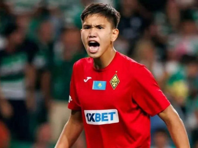 Чемпиондар лигасы: "Қайрат" "Копенгагенмен" тең түсті