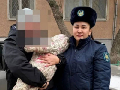 Көкшетауда жоғалып кеткен әйел табылды