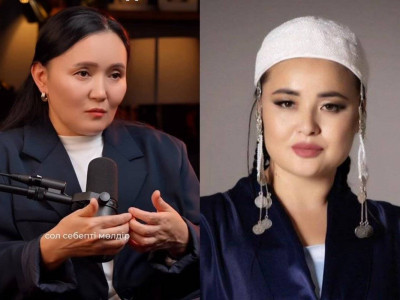 «Тұрсынбектің арқасында...»: Заңгер Айнұр Болат Мөлдір Мұқанның кәсіпкерлік жолын айтты (ВИДЕО)