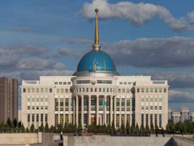 Мемлекет басшысы ҚХР Төрағасына көңіл айту жеделхатын жолдады