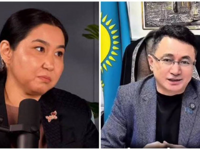 «Аты жоқ» адам мені бұл істен шеттетті»: Арман Дүйсеновтің жары Мейірман Шекеевтің көмегінен бас тартқан