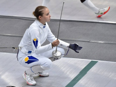 Жастар арасындағы ел чемпионатында үздік семсерлесушілер анықталды