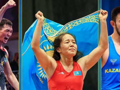Алматыда күрес түрлерінен Қазақстан чемпионаты өтеді