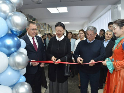 Әл-Фараби атындағы Қазақ ұлттық университетінде Қазақстан–Америка цитоматрицаны зерттеу орталығы ашылды