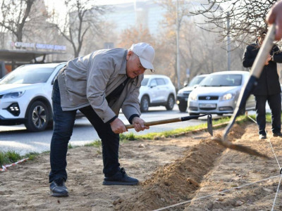 «Таза табиғат – ортақ міндет»: Ел аумағында «Таза бейсенбі» экоакциясы жалғасын тапты