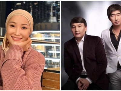 «Ұр-Мұқасан»: Мөлдір Әуелбекова аты аңызға айналған топты келемеждеді