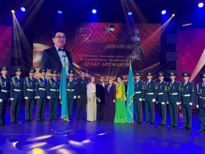 Ғажап композитор кеші