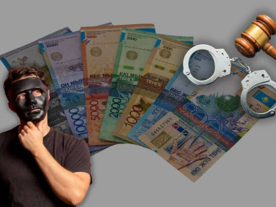 Есірткі айналымына қатысты ақша аударған 10 дроппер ұсталды