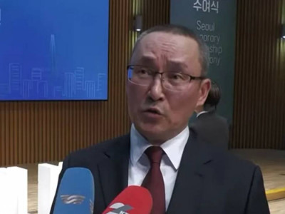 Қазақстан азаматы «Сеулдың құрметті тұрғыны» атағын алды