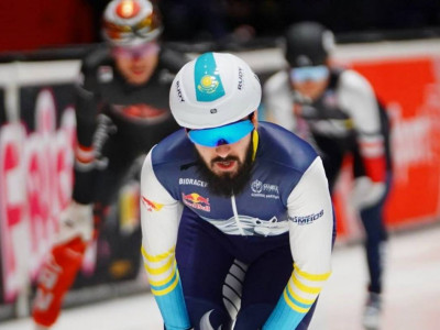 Денис Никиша шорт-тректен әлемдік турдың ширек финалына шықты