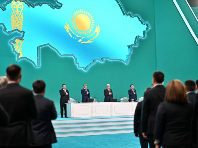 Астанада ауыл әкімдерінің диалог-платформасы өтіп жатыр