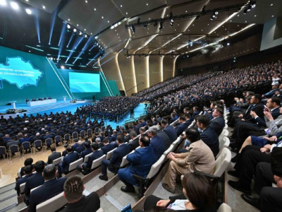 Батыл шешім қабылдай алатын азаматтарды мемлекеттік қызметке көптеп тарту қажет – Президент