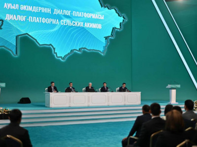 «Халық үніне құлақ асатын мемлекет» тұжырымдамасына айрықша мән беремін – Мемлекет басшысы