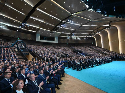 «AMANAT» партиясының бастамасымен «Әкімдер мектебі» жобасы қолға алынды – Президент