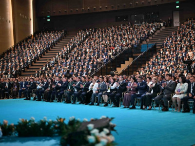 Қасым-Жомарт Тоқаев: Тұрғындарды ортақ іске жұмылдырып, алға бастай білетін әкімді нағыз әкім деуге болады